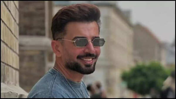Jay Bhanushali Photos