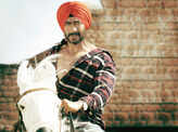Son Of Sardar: On the sets
