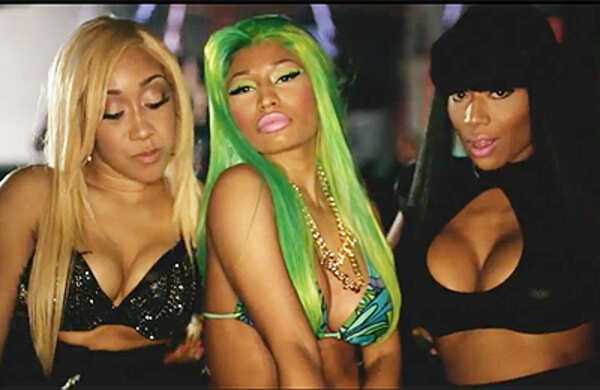 Nicki Minaj