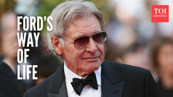 Harrison Ford