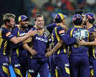 KKR beat RCB