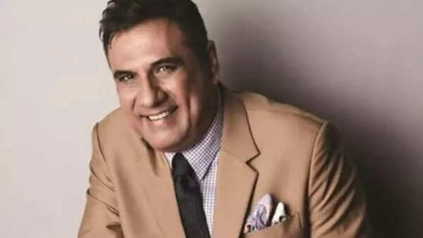 Boman Irani