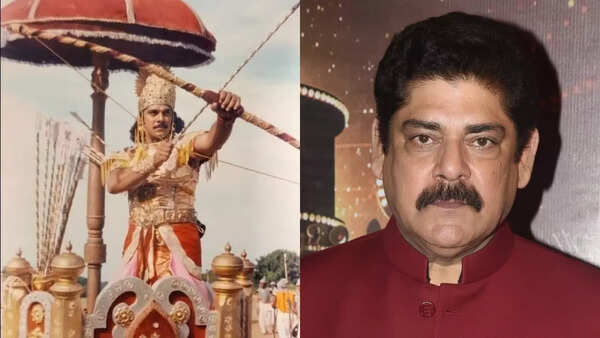Pankaj Dheer Images