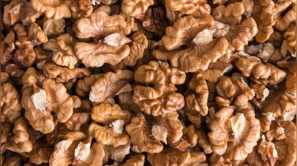 Walnuts: Measurable improvements in cholesterol and blood vessel health