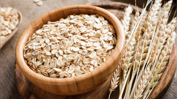 Oats: a fibre that actively lowers LDL