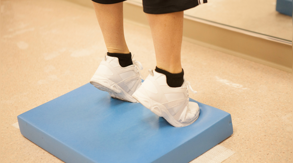 Calf raises