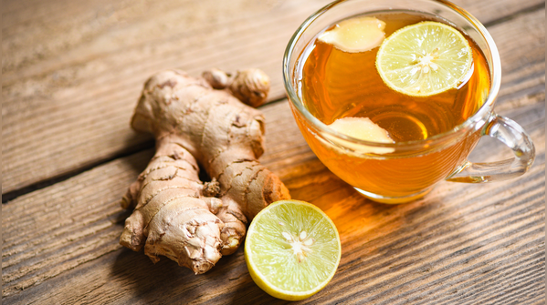 Ginger tea