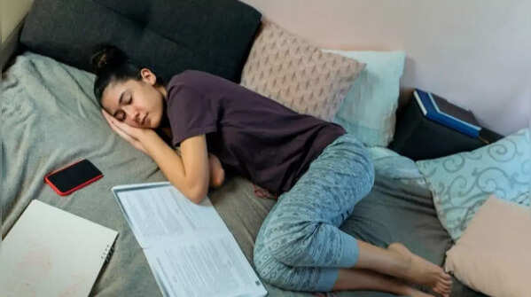 Rapid physical growth and hormonal changes