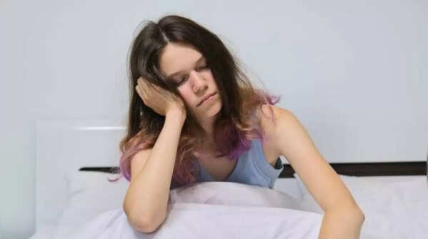 Poor sleep quality, not quantity