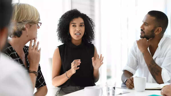 Being Authentically Yourself, Not a Performer