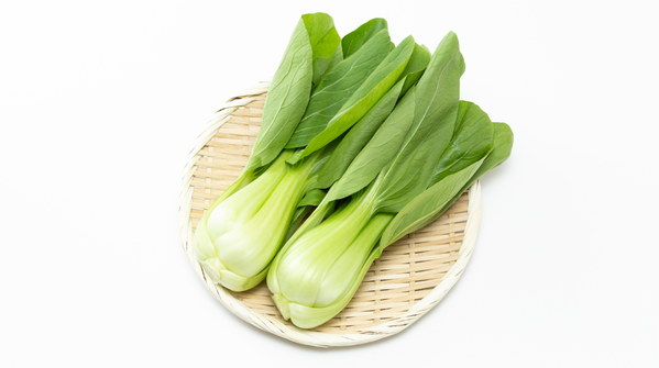 Nutrition fact of the day: How bok choy (pak choi) supports gut, bone and heart health