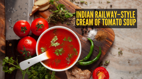 Easy Cream of Tomato Soup Recipe