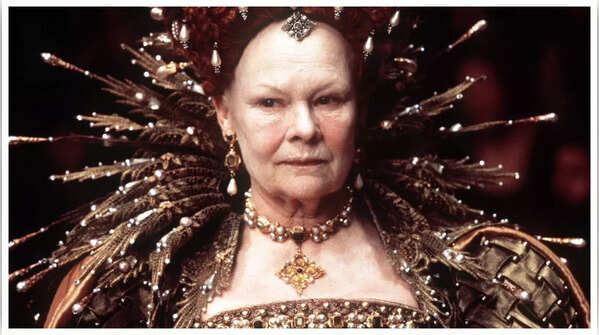 Judi Dench
