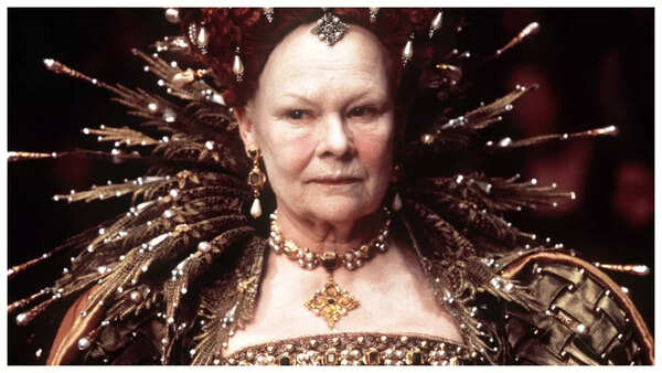 Judi Dench Photos