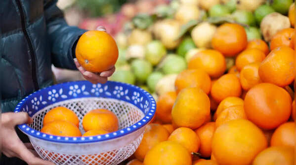 Oranges