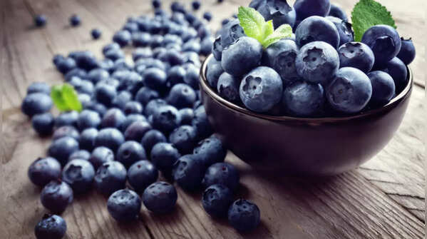 Blueberries