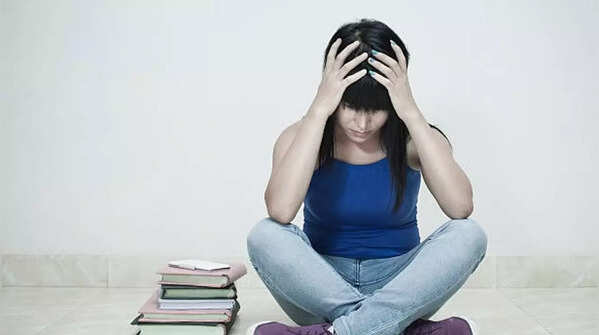 Academic pressure plays a big role