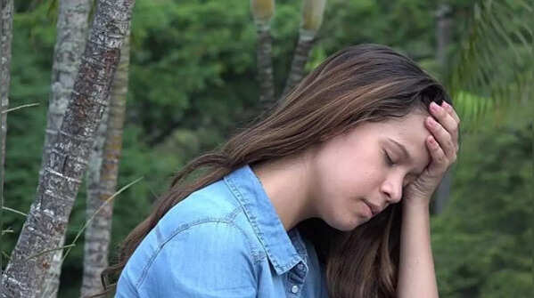 The teenage brain is still developing