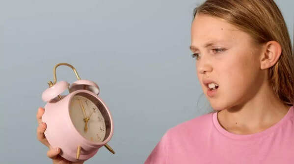 Is stress normal during teenage years?