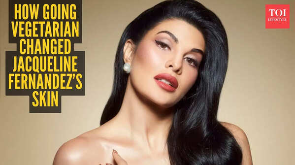 The diet tweak Jacqueline Fernandez credits for calmer, clearer skin