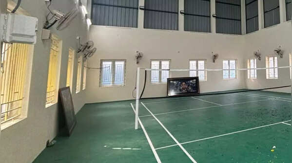 Safety and basic amenities included