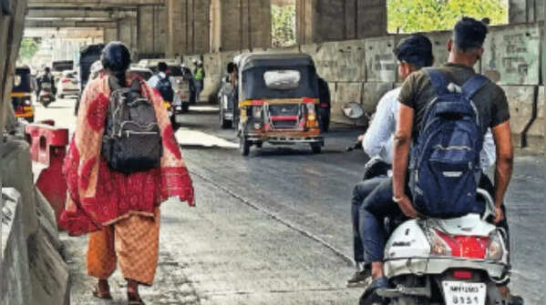 Higher speeds after flyover opening