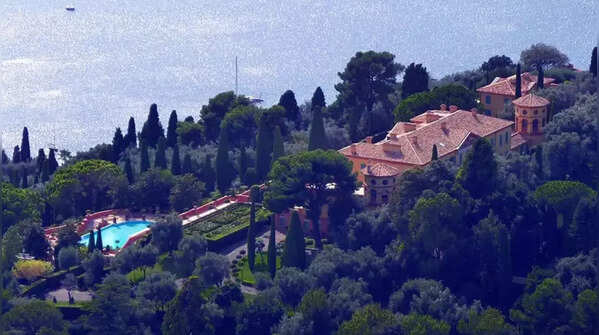 Villa Leopolda - French Riviera, France