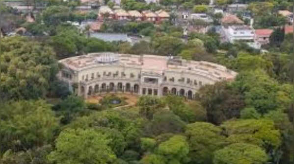 Safra Mansion - São Paulo, Brazil