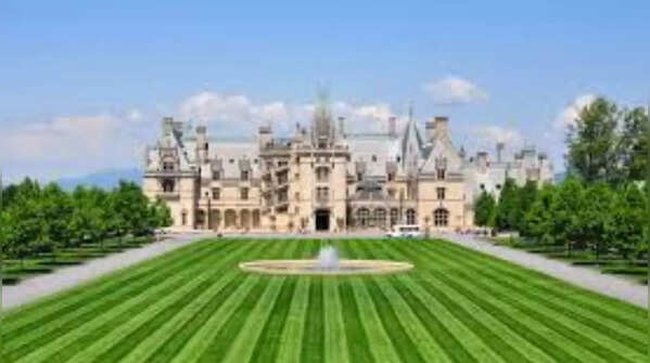 Biltmore Estate - Asheville, USA