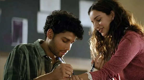 Siddhant Chaturvedi in ‘Dhadak 2’