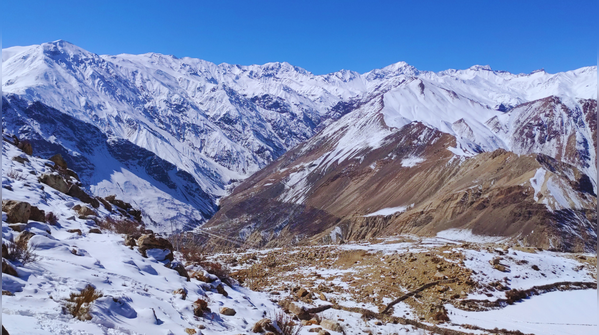 Why visit during winters