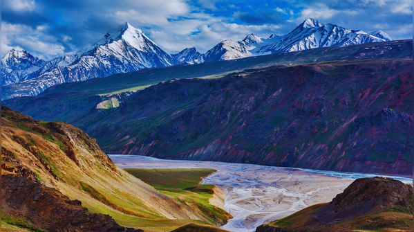 Lahaul Valley, Himachal Pradesh