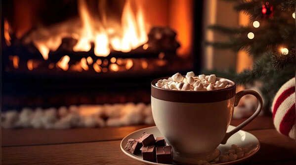 5 Ways to make cafe-style Hot Chocolate with a healthy twist