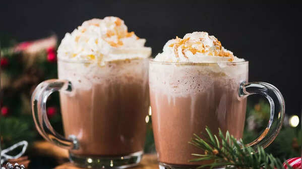 Spiced Hot Chocolate