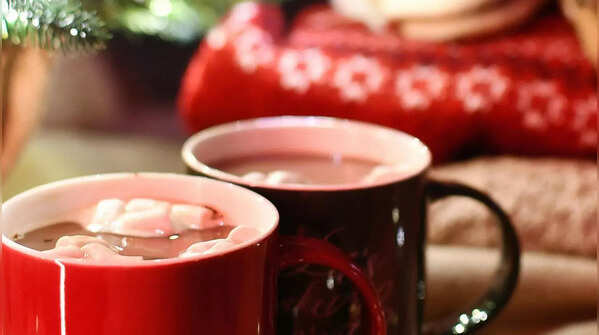 Cherry Hot Chocolate