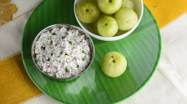 Amla Raita