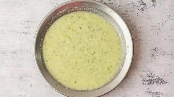 Bathua Raita