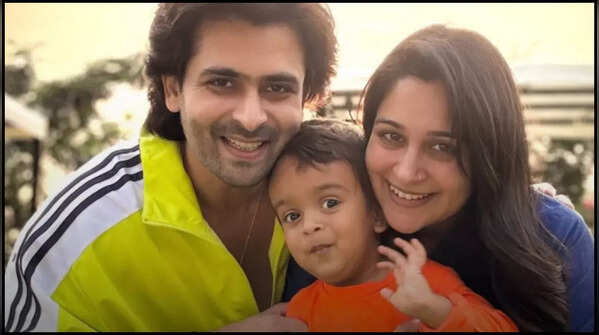 Dipika Kakar and Shoaib Ibrahim