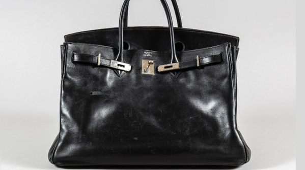The third and the fourth gifted Birkin