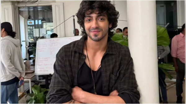 Ahaan Panday