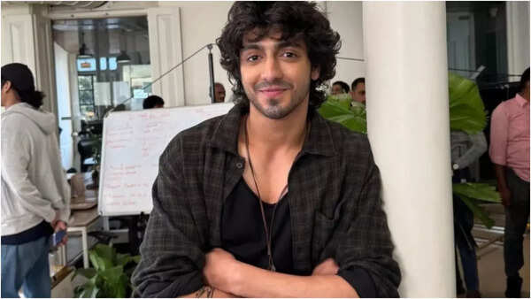 Ahaan Panday Images