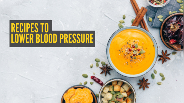 Foods to reduce blood pressure