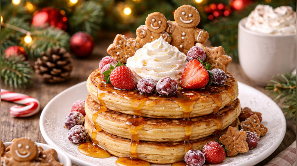 6 Christmas morning breakfast ideas that feel special without trying too hard