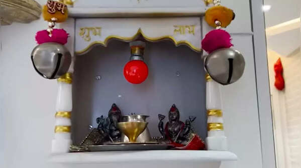 Home temple
