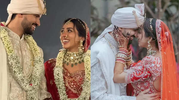 Jheel Mehta and Aditya Dube