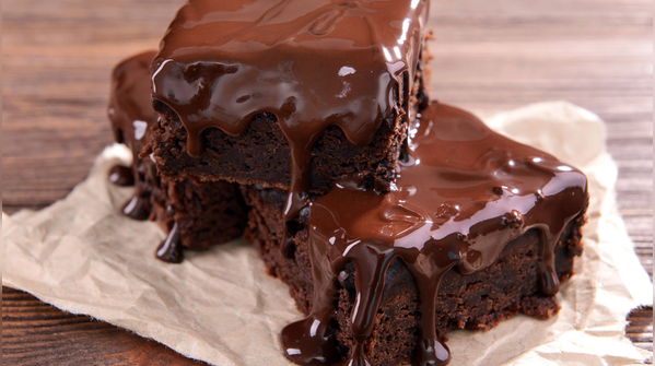 Chocolate Brownie Cups