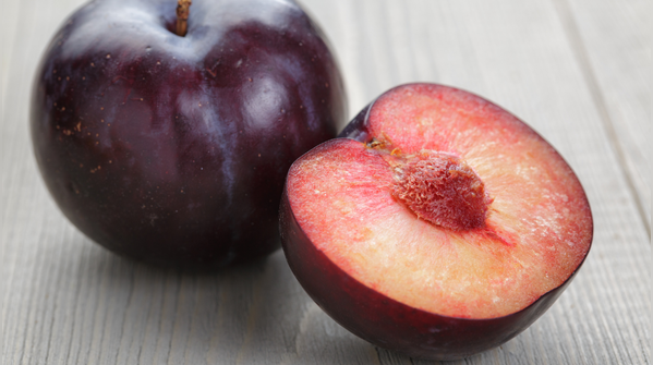 Black plums