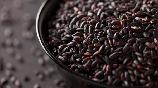 Black rice