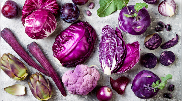 10 purple foods so nutritious they deserve a daily place on your plate