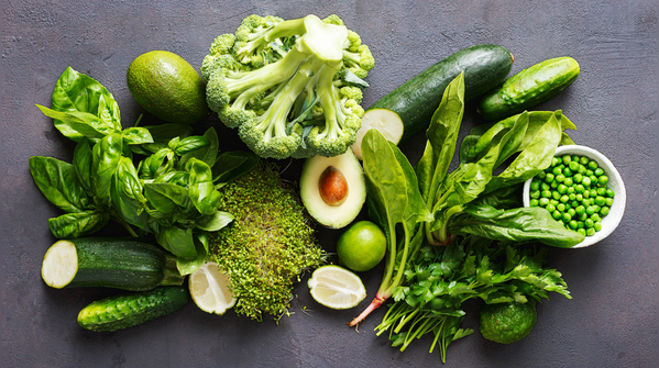 8 winter vegetables with the highest amount of protein